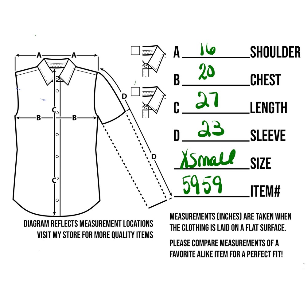 Coldwater Creek Womens Denim Shirt Tencel Lyocell Blue‎ Long Sleeve Button Up XS - Picture 8 of 8